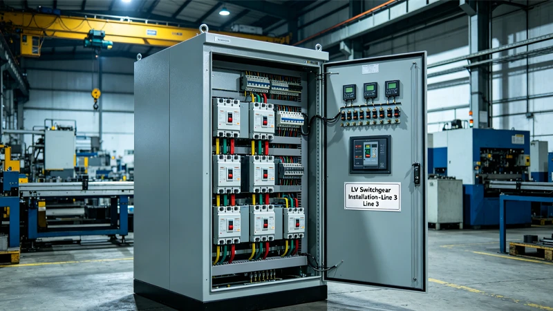 Blokset Cabinet